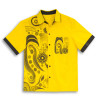 Sublimated Mens Button Ups Front